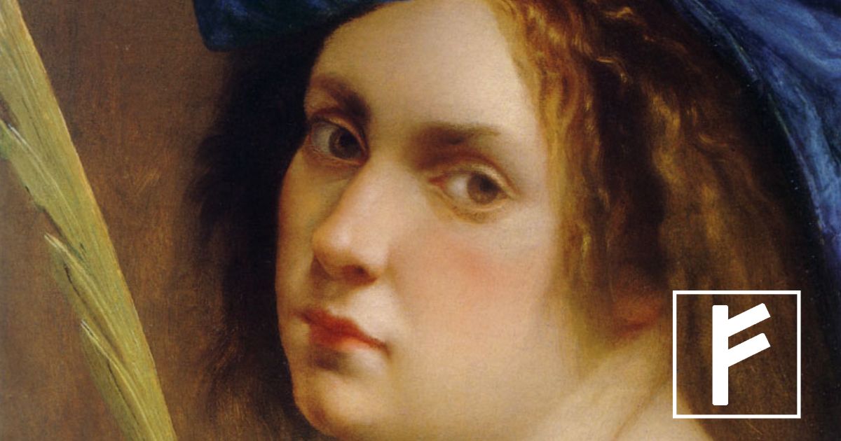 Artemisia Gentileschi - E la Runa bussò
