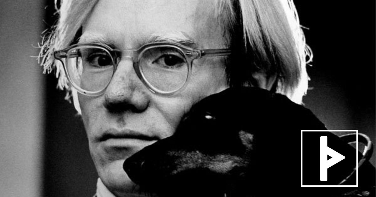 Andy Warhol - E la Runa bussò