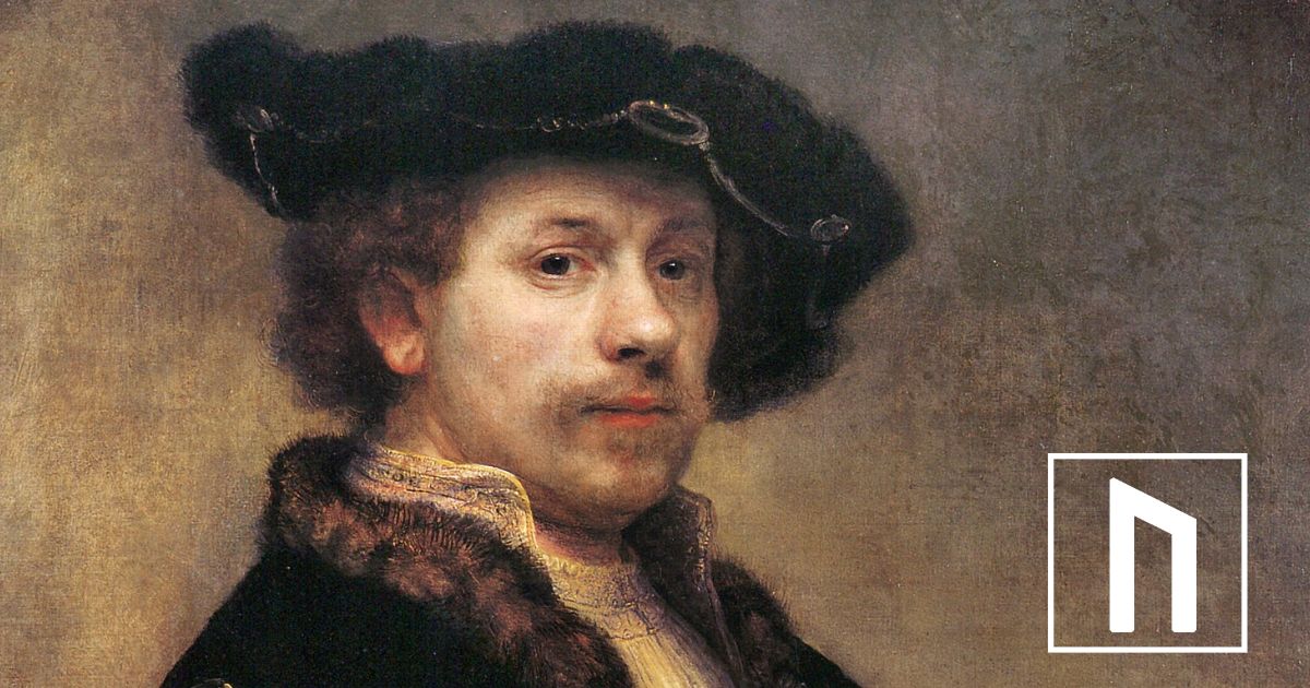 Rembrandt - E la Runa bussò