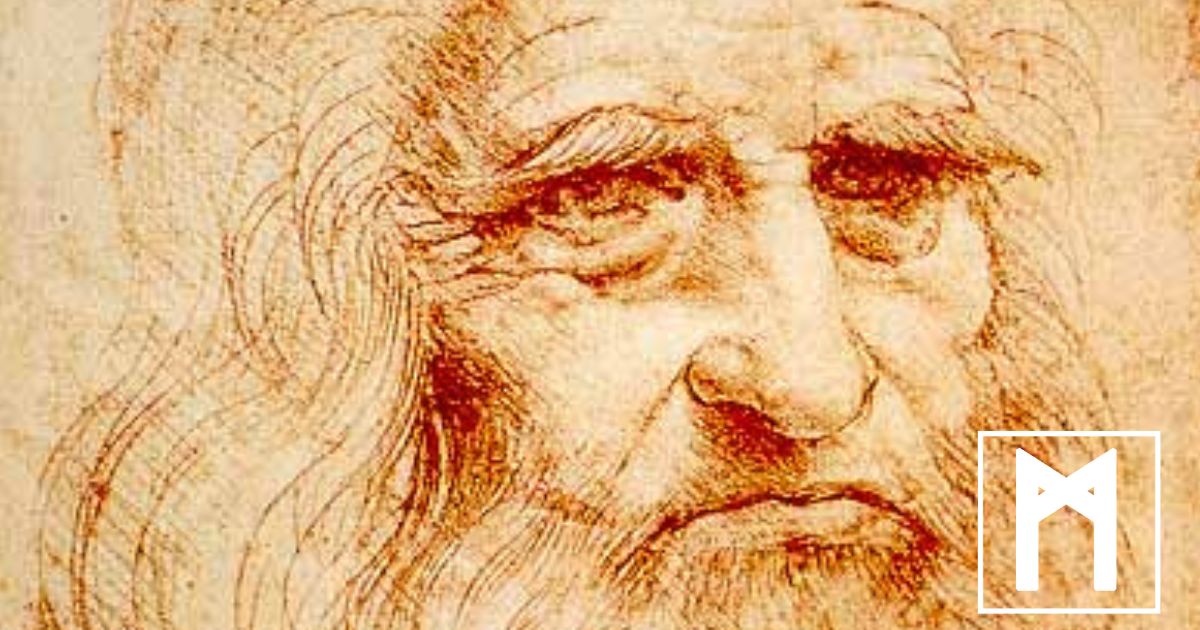 Leonardo da Vinci - E la Runa bussò