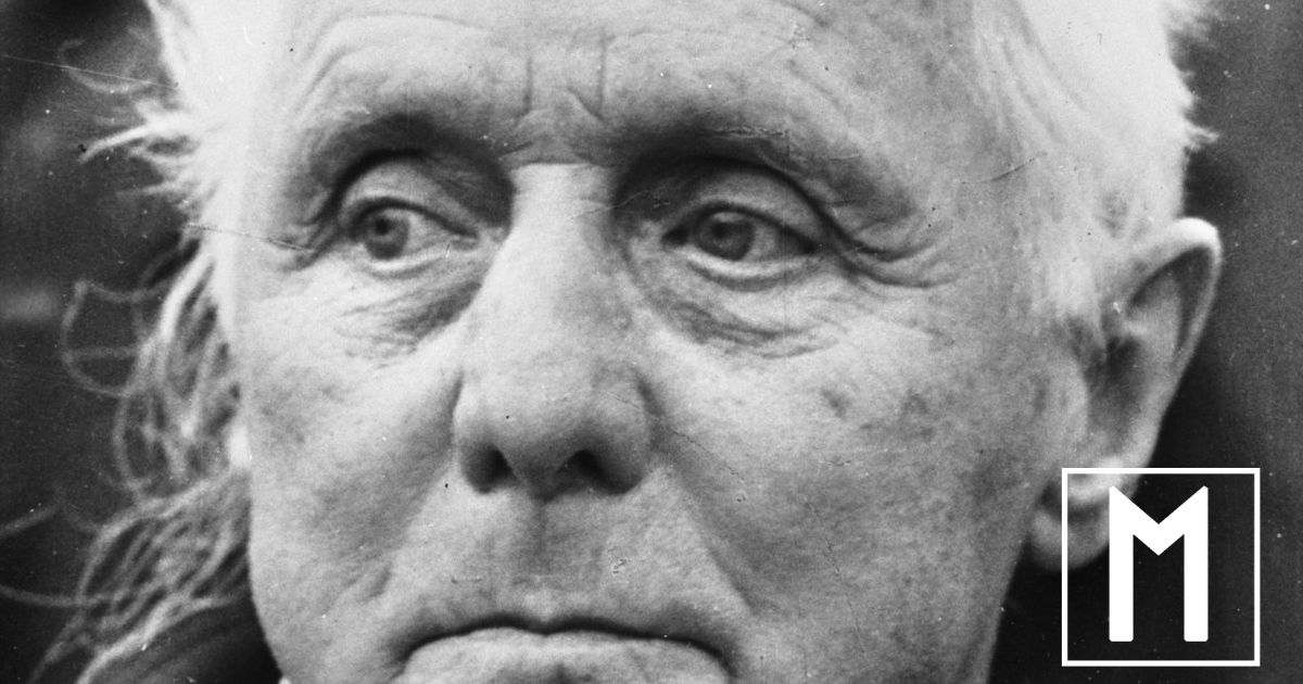 Max Ernst - E la Runa bussò