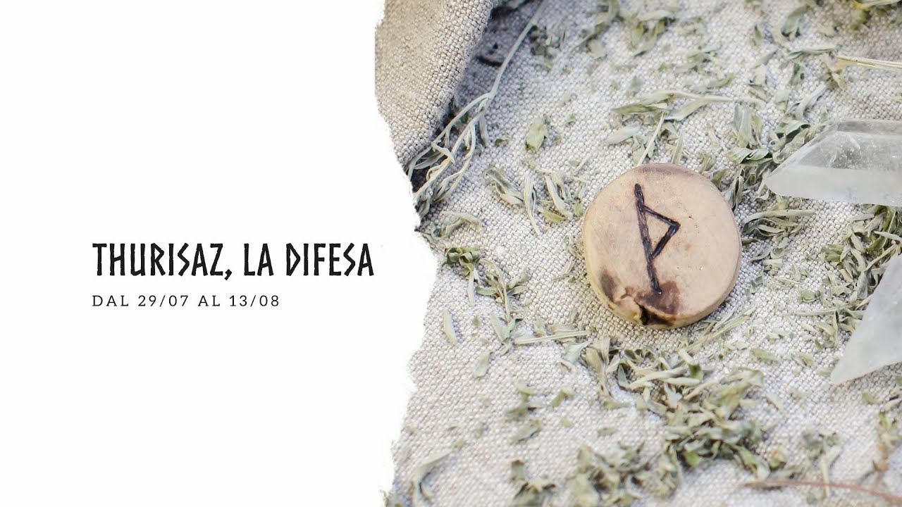 Esplorando la Runa Thurisaz